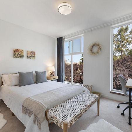 Urban Humble Abode Villa Seattle Eksteriør billede