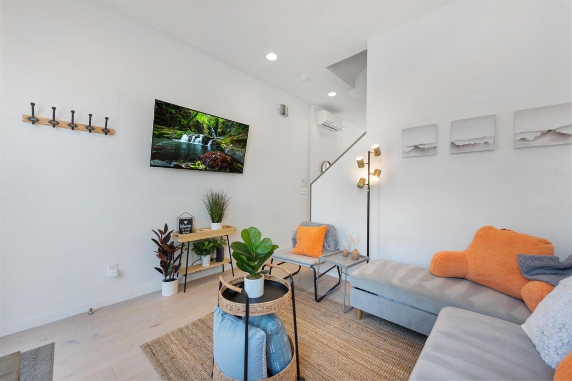 Urban Humble Abode Villa Seattle Eksteriør billede