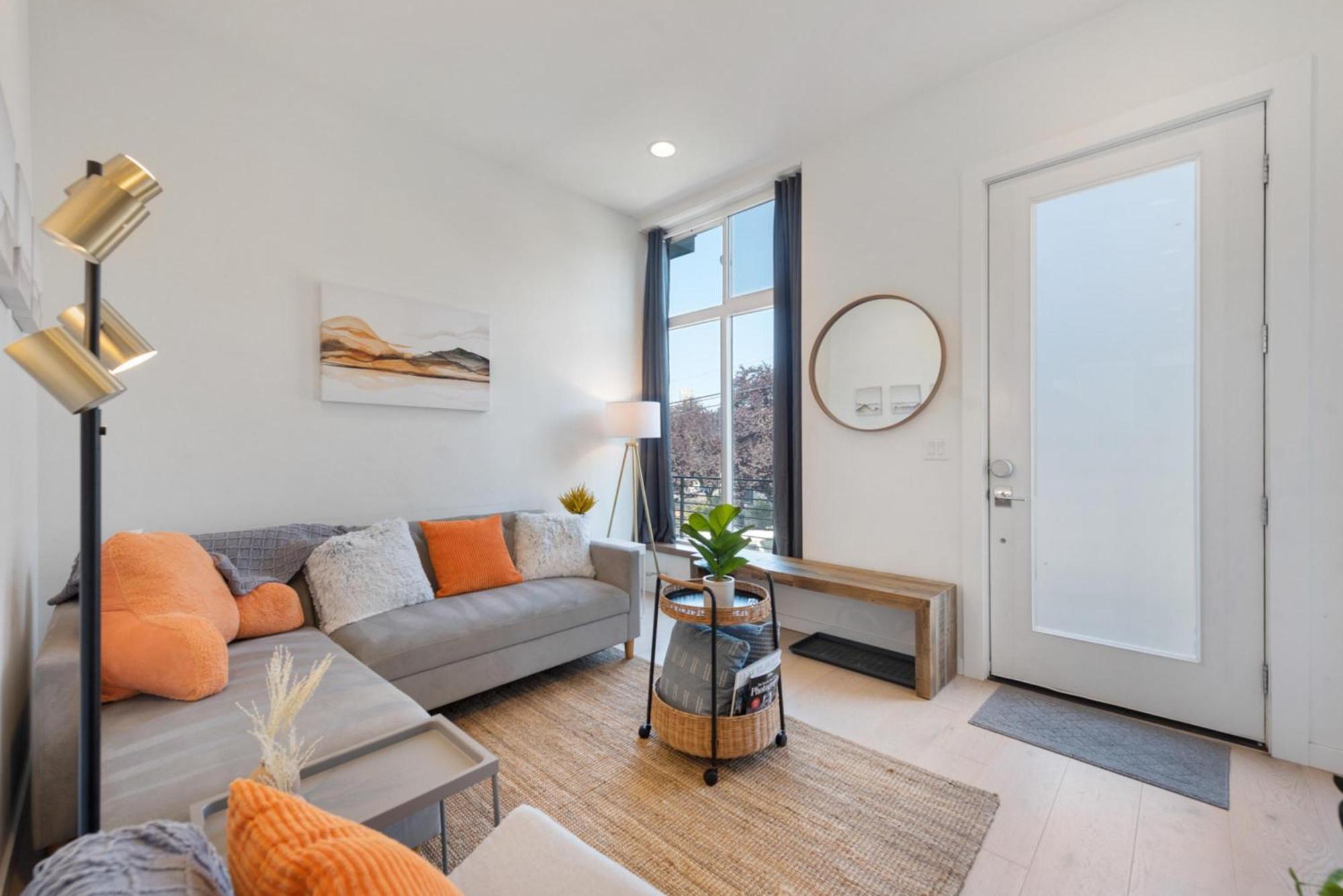 Urban Humble Abode Villa Seattle Eksteriør billede